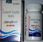 Sorafenat Tablets