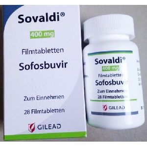 Sovaldi Tablets