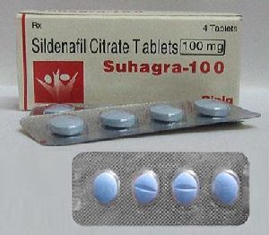 Suhagra-100 Tablets