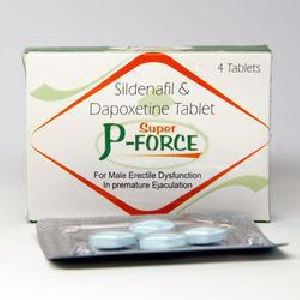 Super P-force Tablets