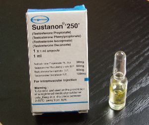 SUSTANON -250 MG INJ