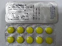 Tadapox - 80 mg Tab