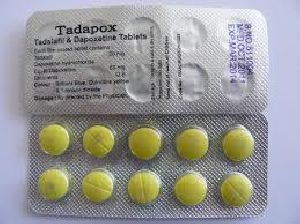 Tadapox Tablets