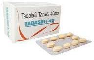 Tadasoft-40 Tablets