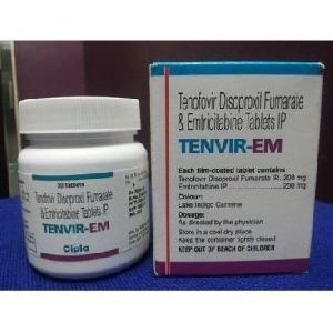 Tenvir-EM Tablets