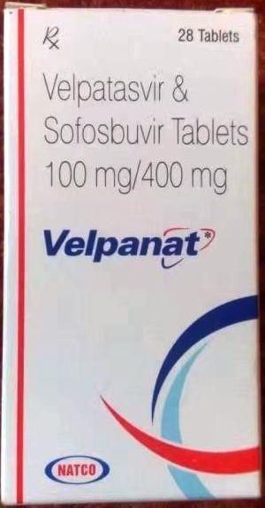 Velpanat tablets