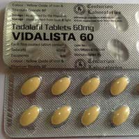 Vidalista - 60 mg Tab