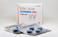 Zenegra 100 mg Tab