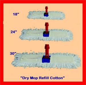 Dry Mop Cotton Refill