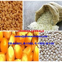 CEREALS  AND PULSES