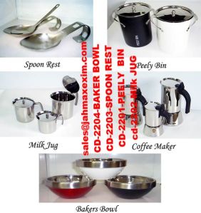 Stainless Steel Utensils