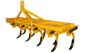 Extra Heavy Duty Spring Loaded Cultivator