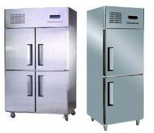 industrial deep freezer