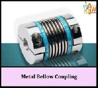 Metal Bellow Coupling