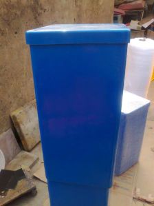 fibreglass tank