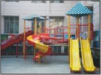 Outdoor Playground Equipments