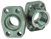 hydraulics sae flanges