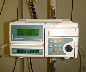 Volumetric Infusion Pump