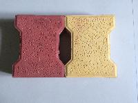i shaped paver blocks