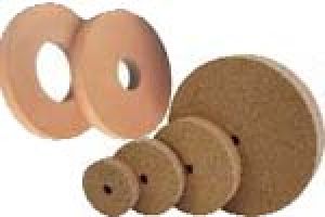 Cork Polishing Wheels