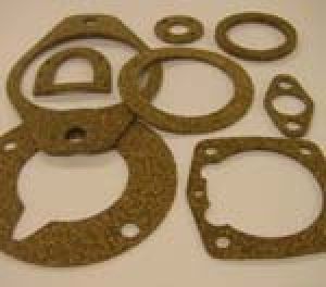 Rubberised Cork Gaskets