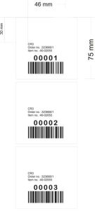 Barcode Labels