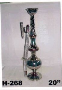 Brass Hookah 54645