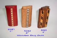 Wooden Dugout Sibb