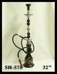 Glass Hookah Outlook