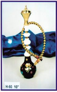 Brass Hookah