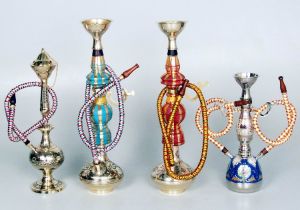 Brass Hookah