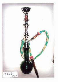 Hookah Glass Black