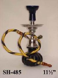 Hookah Glass Black Matki