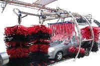 Car Wash Machine