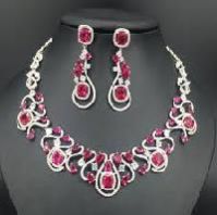 Cubic Zirconia Jewelry