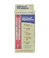 Mercury Free Glass Basal Thermometer