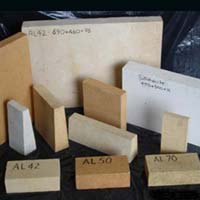 High Alumina Quality Refractory Block
