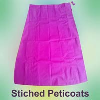 Stitched Petticoats