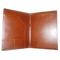 Leather File Folder