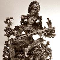indian gods sculptures