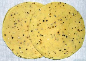 Masala Papad