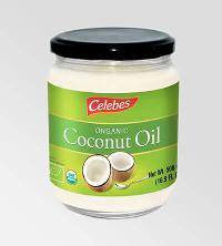 Rbd Coconut Oil