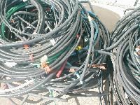 copper cable scrap