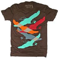 Mens Printed T-shirts