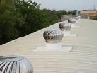 Power Roof Top Air Ventilators