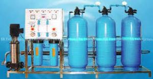 DM Water Treatment Plant Designing