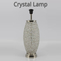 Crystal Lamps