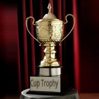 Cup Trophy