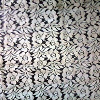 Cotton Lace Net Fabric