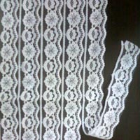 Nylon Trim Lace Fabrics